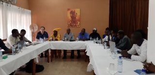 Launch of the STEFI pilot project in the eastern region of Burkina Faso